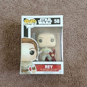 Funko POP! Star Wars: Rey